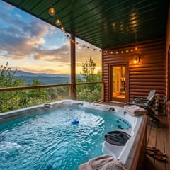 Mountain Top Retreat