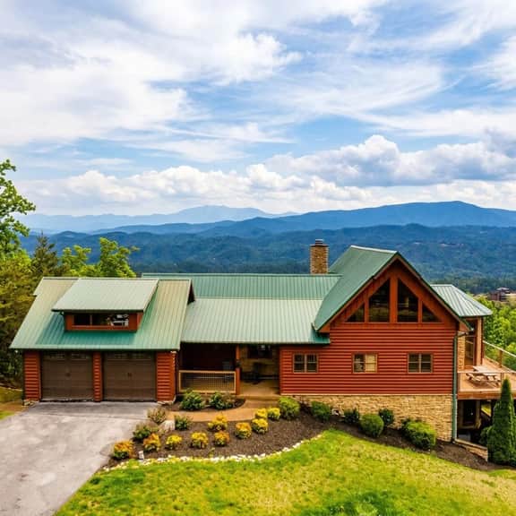 Mountain Top Retreat - Image 2