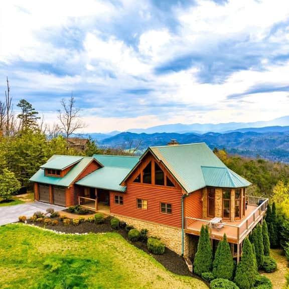 Mountain Top Retreat - Image 3