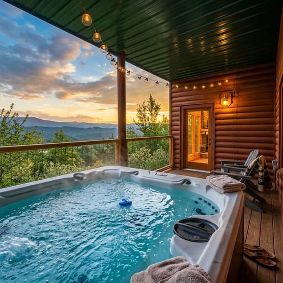 Mountain Top Retreat - Image 1